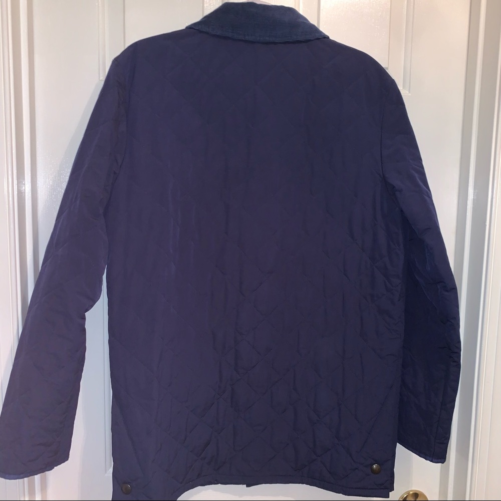 Vineyard Vines Quilted jacked - Picture 3 of 7